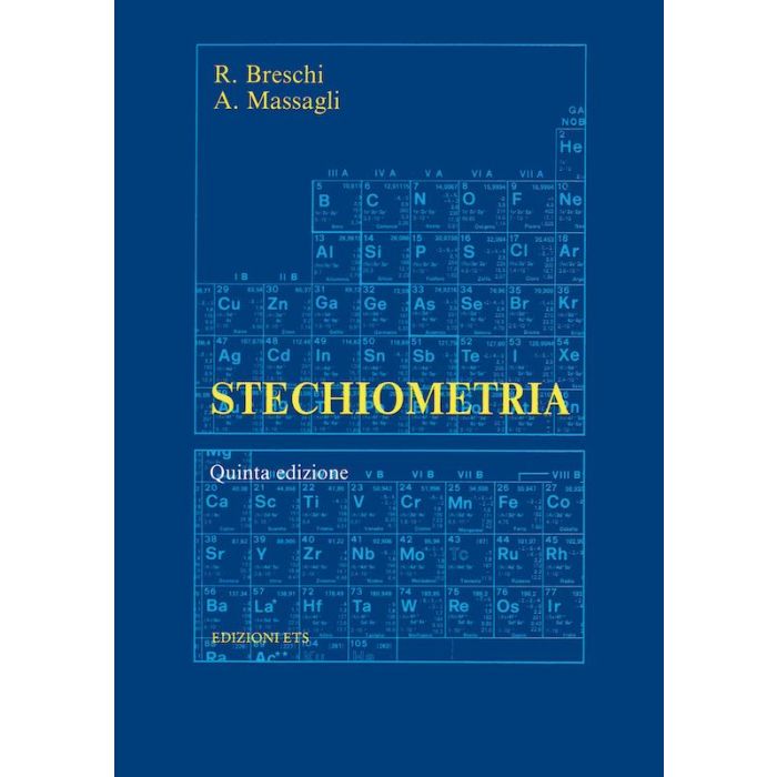 Stechiometria Breschi Massagli edizioni ets