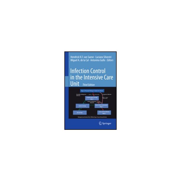 Infection Control In The Intensive Care Unit -  - Springer Verlag Italia - 9788847016002