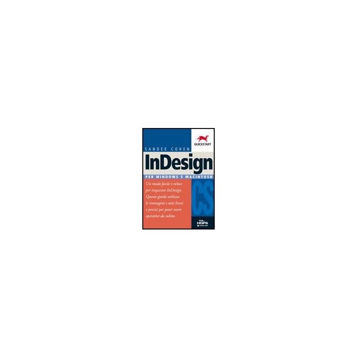 Indesign Cs Per Windows E Macintosh
