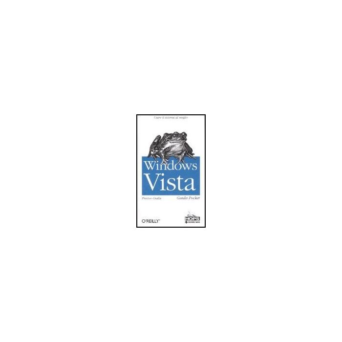 Windows Vista. Guida Pocket