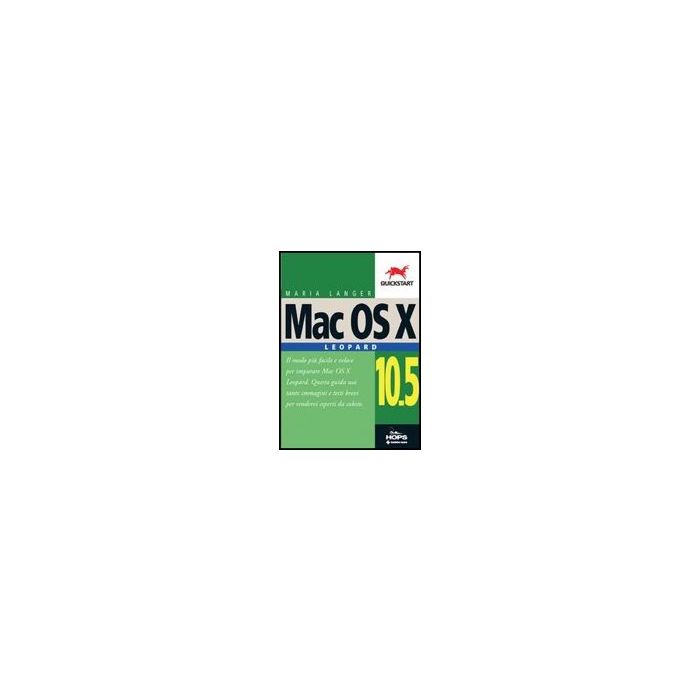 Mac Os X 10.5 Leopard