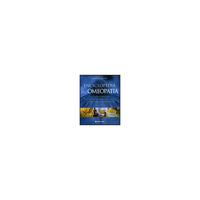 Enciclopedia Dell'omeopatia Ai Trattamenti Omeopatici
