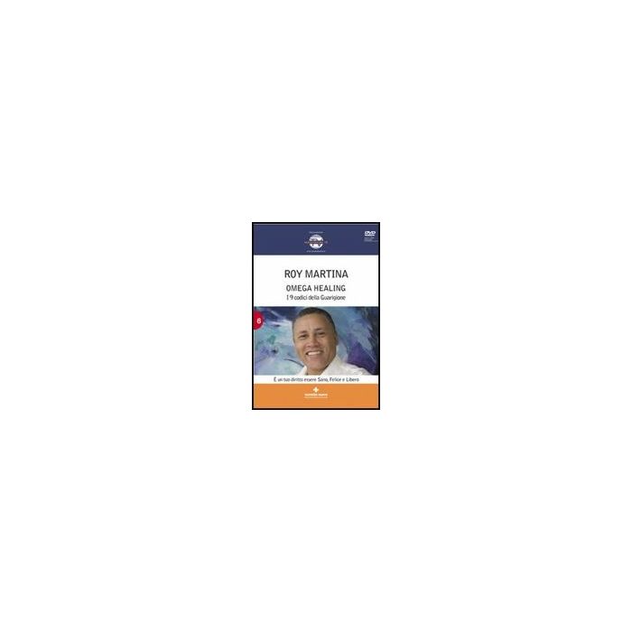 Il Omega Healing. I 9 Codici Della Guarigione. Con Dvd Il Omega Healing. I 9 Codici Della Guarigione. Con Dvd