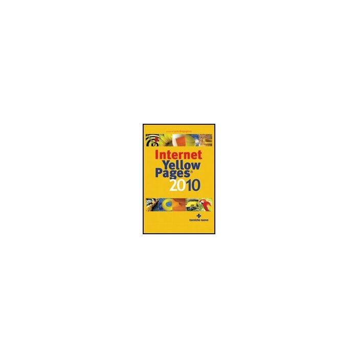 Internet Yellow Pages 2010