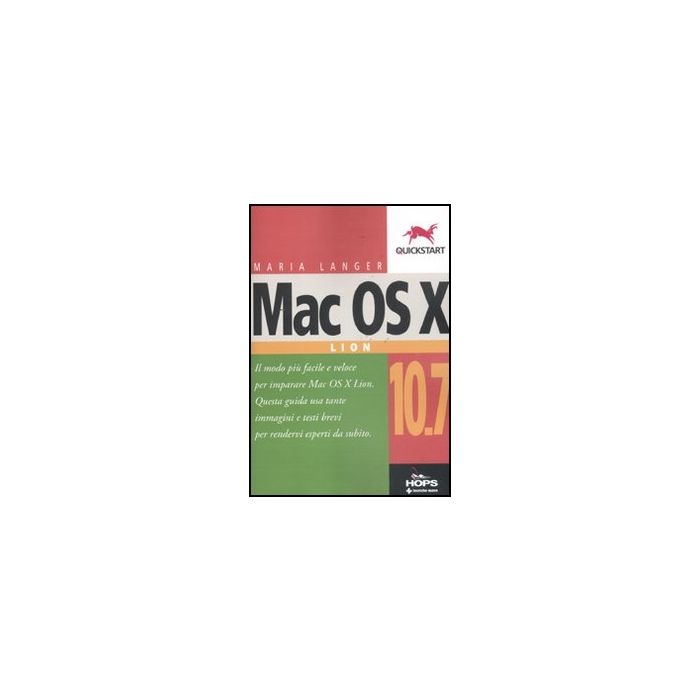 Mac Os X 10.7 Lion