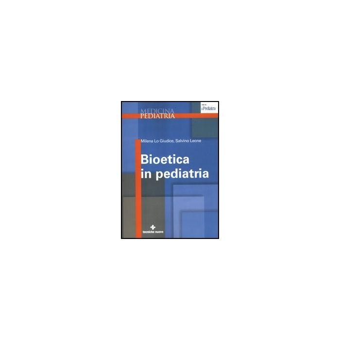 Bioetica In Pediatria