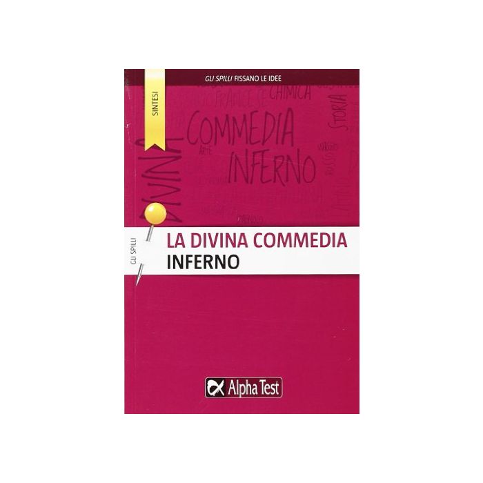 Divina Commedia: Inferno - Gli Spilli - Alpha Test Divina Commedia: Inferno - Gli Spilli - Alpha Test