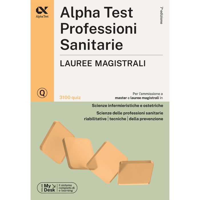 Lauree magistrali professioni sanitarie Scienze infermieristiche riabilitative tecnico di radiologia audiometrista laboratorio biomedico alpha test