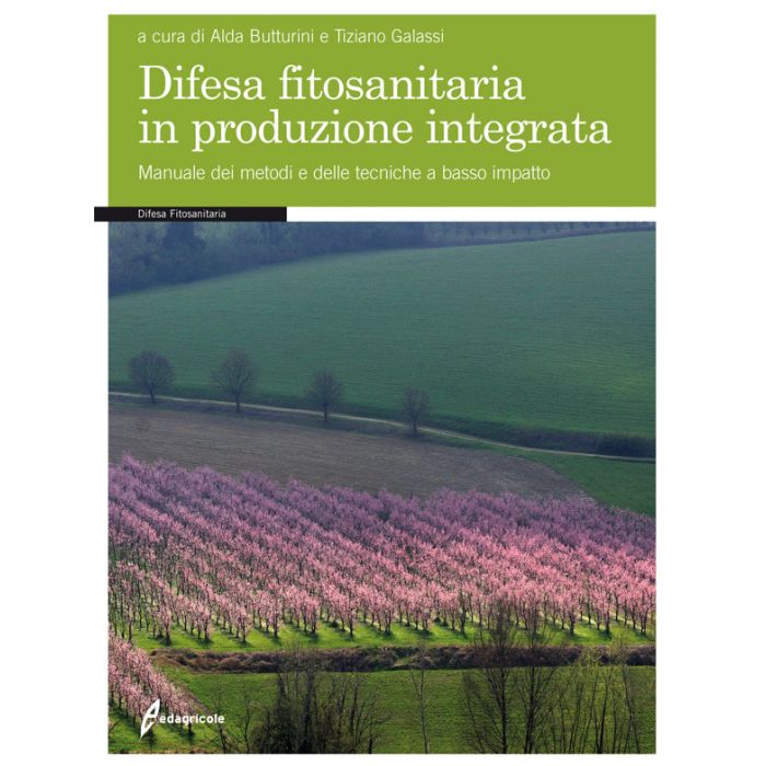Difesa fitosanitaria in produzione integrata. Manuale dei metodi e delle tecniche a basso impatto Butturini Alda; Galassi Tiziano Edagricole / Il Sole 24 Ore 9788850654208 Difesa fitosanitaria in produzione integrata. Manuale dei metodi e delle tecniche a basso impatto Butturini Alda; Galassi Tiziano Edagricole / Il Sole 24 Ore 9788850654208