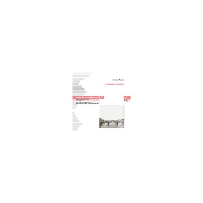Storia Del Consolidamento Il Rinascimento - Plumari Roberta - Aracne - 9788854800038