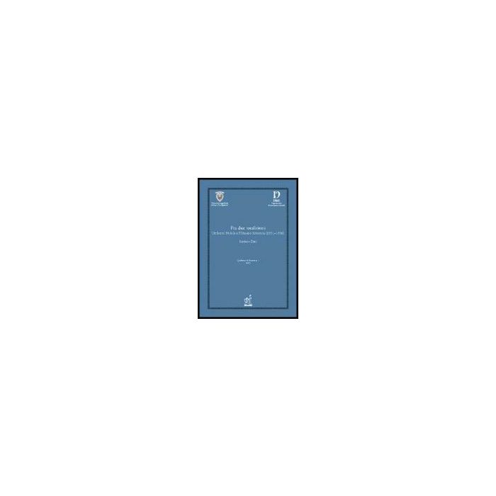 Fra Due Totalitarismi. Umberto Nobile E L'unione Sovietica (1931-1936) - Zani Luciano - Aracne - 9788854800366