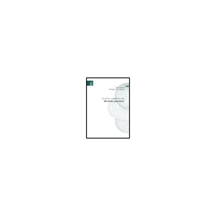 Concetti Fisici E Applicazioni Della Meccanica Quantistica - Siringo Fabio G.; Angilella Giuseppe G. - Aracne - 9788854803282 Concetti Fisici E Applicazioni Della Meccanica Quantistica - Siringo Fabio G.; Angilella Giuseppe G. - Aracne - 9788854803282