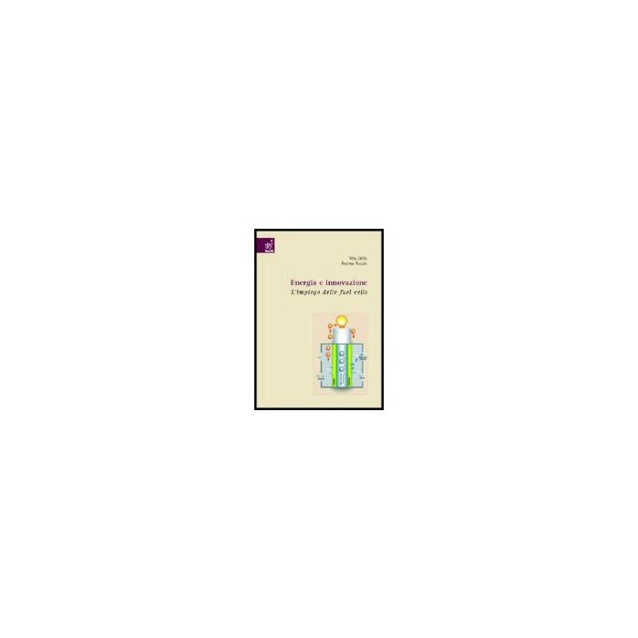 Energia E Innovazione. L'impiego Delle Fuel Cells - Jirillo Rita; Rocchi Andrea - Aracne - 9788854805033