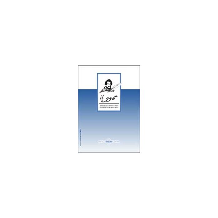 Il 996  - Di Nino Nicola; Ripari Edoardo; Gibellini Pietro - Aracne - 9788854805958