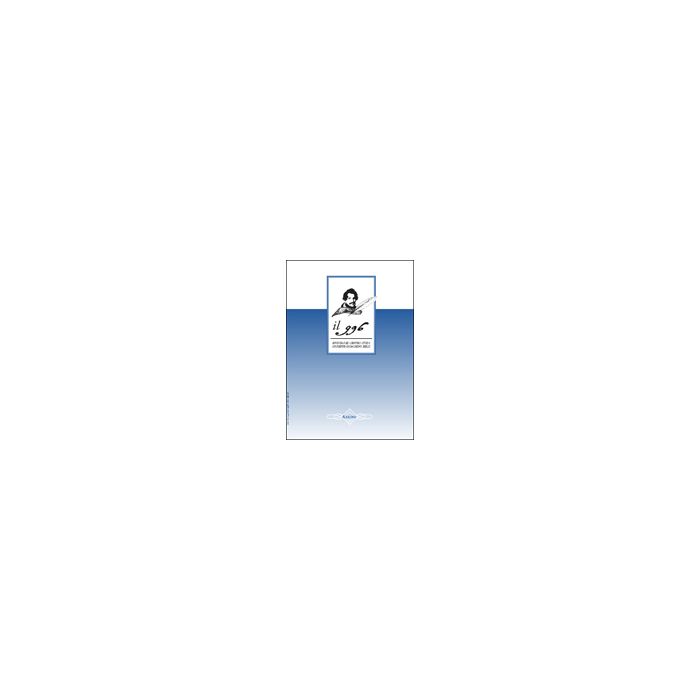 Il 996. Rivista Del Centro Studi «Giuseppe Gioachino Belli» (2007) - Biancini Laura; Caronia Sabino; Di Michele Elio - Aracne - 9788854811409