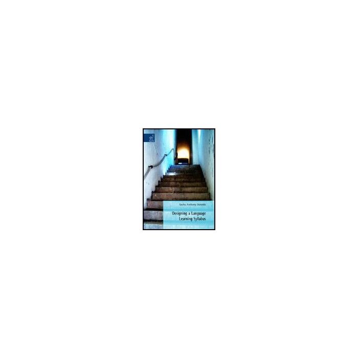 Designing A Language Learning Syllabus - Berardo Sacha A. - Aracne - 9788854814011