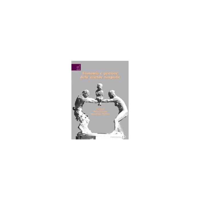 Economia E Gestione Delle Aziende Nonprofit - Carrera Dario; Messina Alessandro - Aracne - 9788854818576