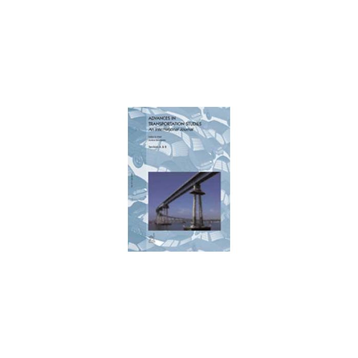 Advances In Transportation Studies - Benedetto Andrea - Aracne - 9788854818682