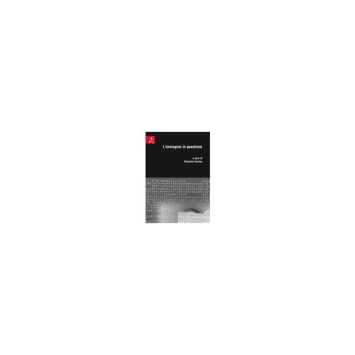 L' Immagine In Questione - Cuomo V. - Aracne - 9788854823877 L' Immagine In Questione - Cuomo V. - Aracne - 9788854823877