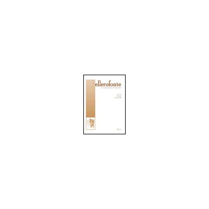 Bellerofonte -  - Aracne - 9788854824737