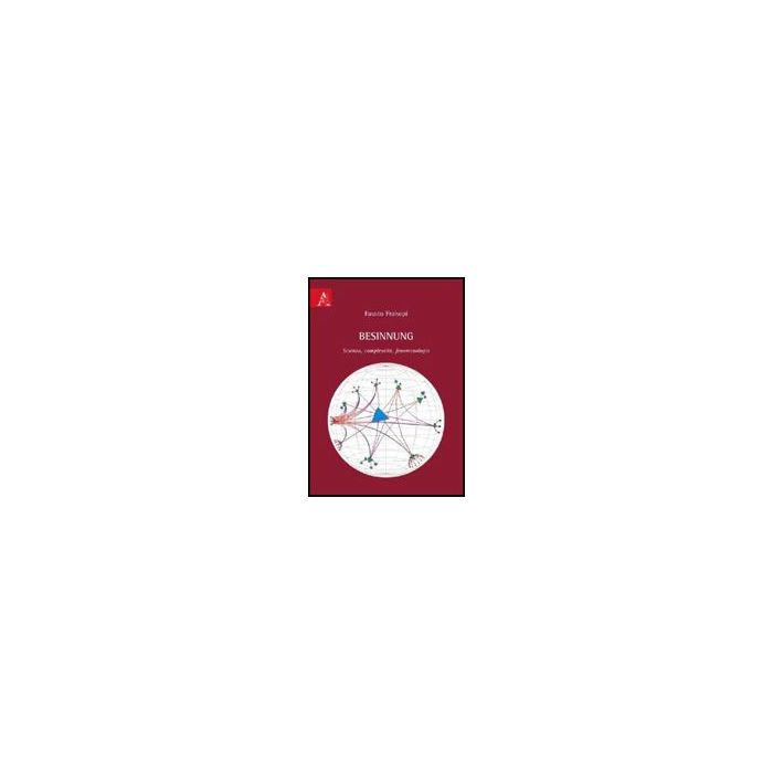 Besinnung. Scienza, Complessita', Fenomenologia - Fraisopi Fausto - Aracne - 9788854825048