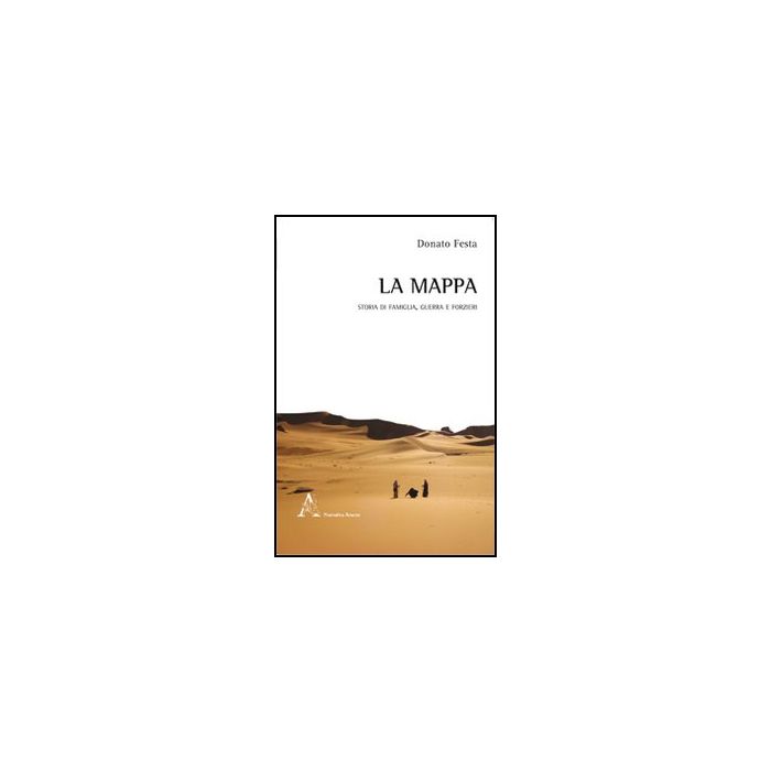 La Mappa  - Festa Donato - Aracne - 9788854844506