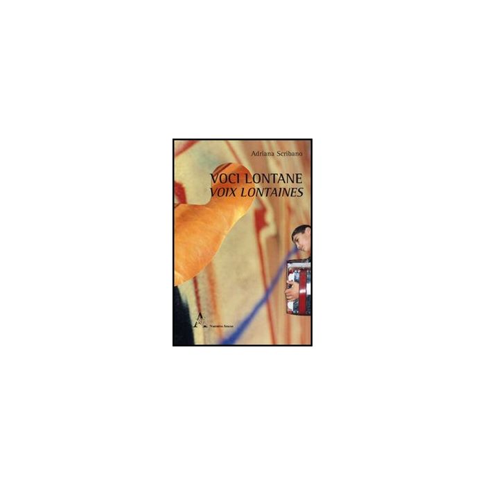 Voci Lontane­voix Lointaines - Scribano Adriana - Aracne - 9788854849174