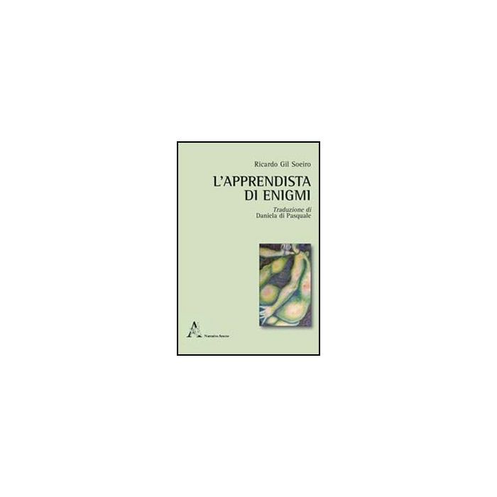 L' Apprendista Di Enigmi  - Gil Soeiro Ricardo - Aracne - 9788854849976