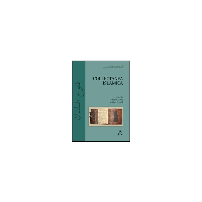Collectanea Islamica. Ediz. Inglese - Melis N. ; Nobili M.  - Aracne - 9788854856684