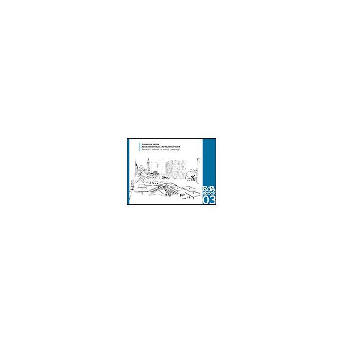 Architettura/infrastruttura. Tessuti Urbani E Nuovi Paesagi - Farina Giuseppina - Aracne - 9788854866157