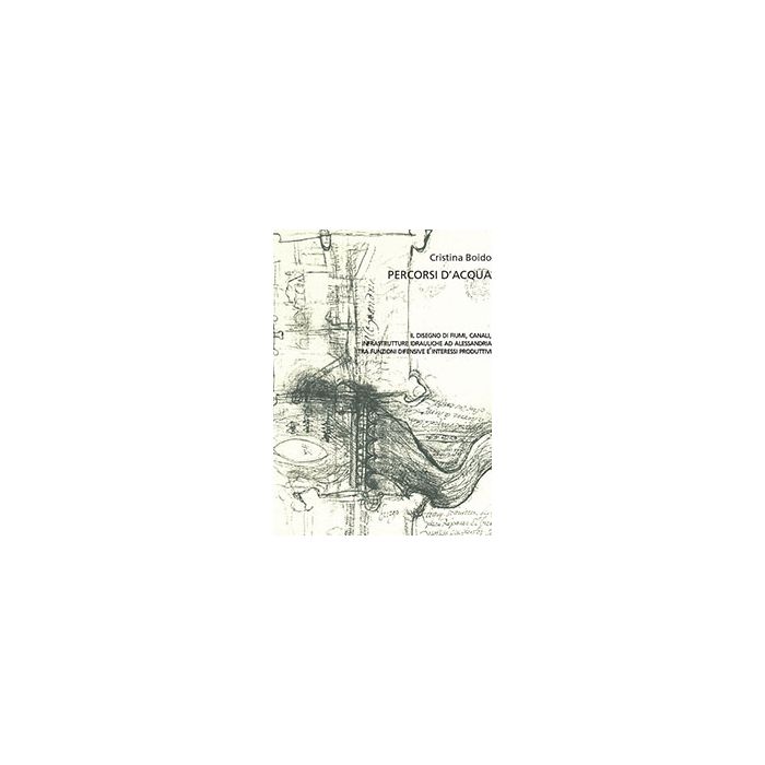 Percorsi D'acqua - Boido M. Cristina - Aracne - 9788854867536