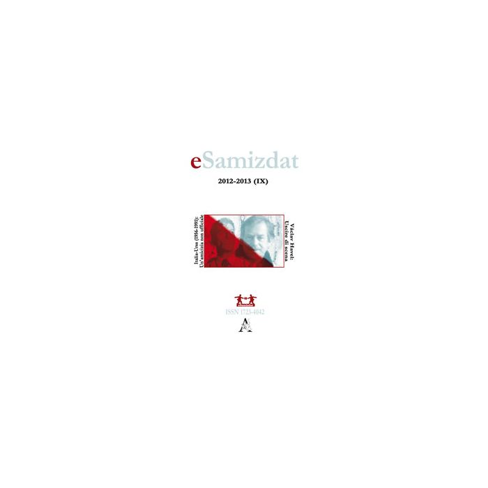 Esamizdat. Rivista Di Culture Dei Paesi Slavi (2012-2013) - Catalano A. ; Guagnelli S.  - Aracne - 9788854870727
