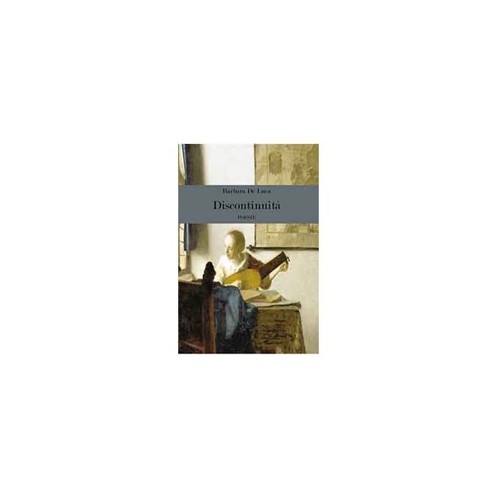 Discontinuita' - De Luca Barbara - Aracne - 9788854872530