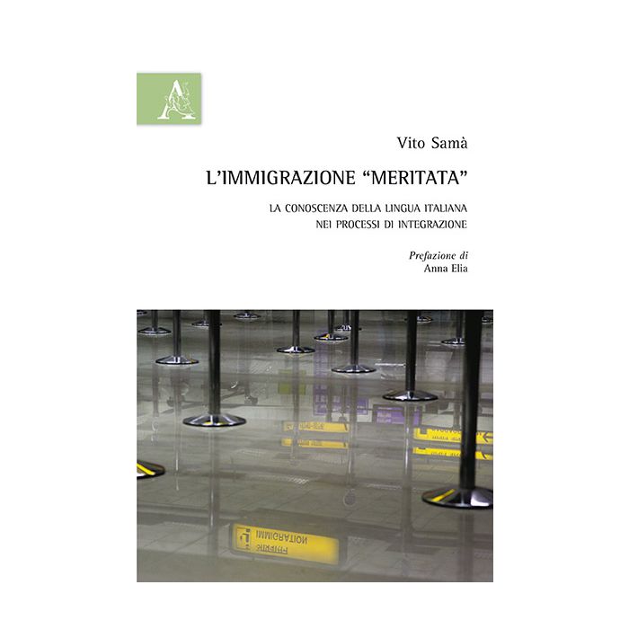 L' Immaginazione «meritata»  - Sama Vito - Aracne - 9788854873063