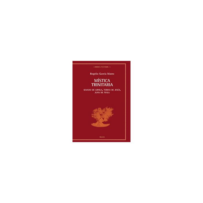 Mistica Trinitaria. Ignacio De Loyola, Teresa De Jesu's, Juan De Avila - Garci'a Mateo Rogelio - Aracne - 9788854873346 Mistica Trinitaria. Ignacio De Loyola, Teresa De Jesu's, Juan De Avila - Garci'a Mateo Rogelio - Aracne - 9788854873346