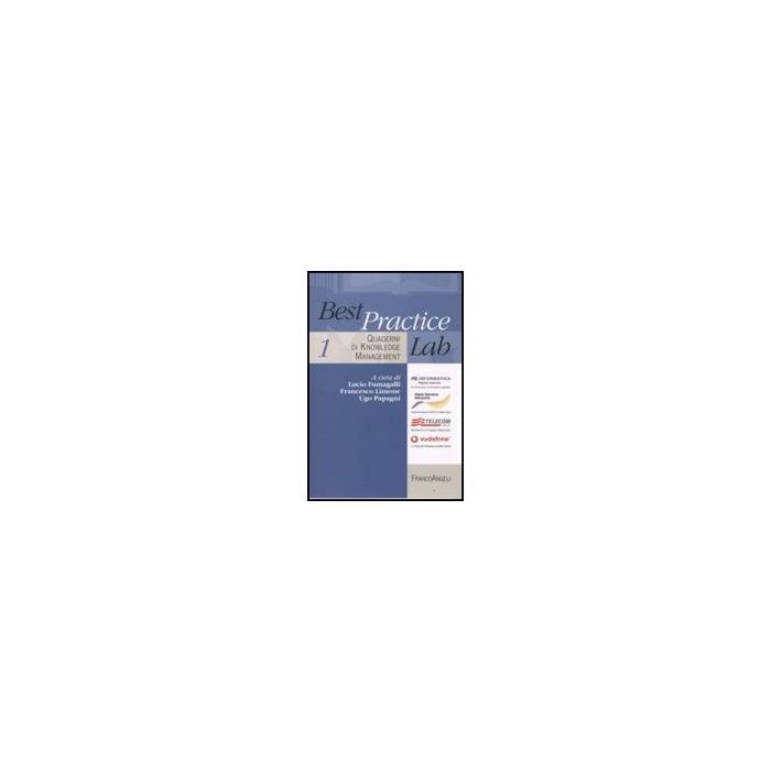 Quaderni Di Knowledge Management - Fumagalli; Limone; Papagni - Franco Angeli - 9788856801309 Quaderni Di Knowledge Management - Fumagalli; Limone; Papagni - Franco Angeli - 9788856801309