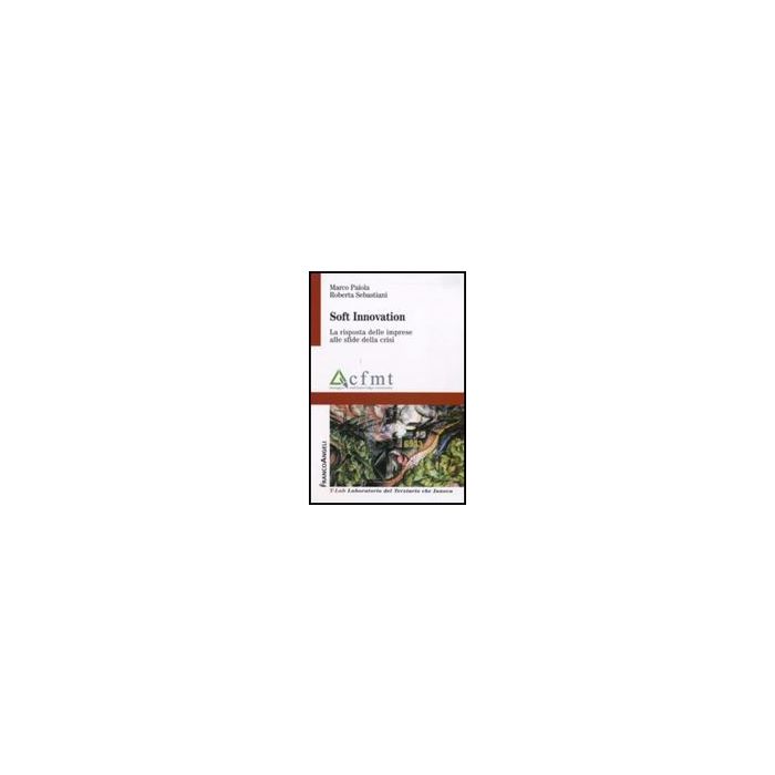 Soft Innovation. La Risposta Delle Imprese Alle Sfide Della Crisi - Paiola Marco; Sebastiani Roberta - Franco Angeli - 9788856814705