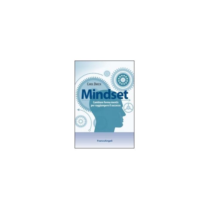 Mindset. Cambiare Forma Mentis Per Raggiungere Il Successo - Dweck Carol S. - Franco Angeli - 9788856849837
