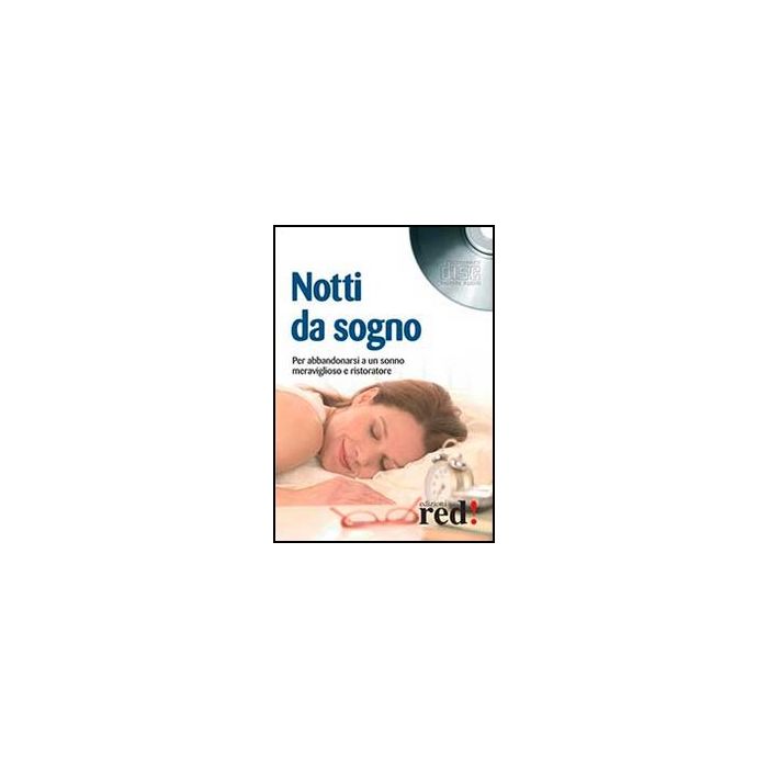 Notti Da Sogno. Con Cd Audio - Fortini N.  - Red Edizioni - 9788857304151