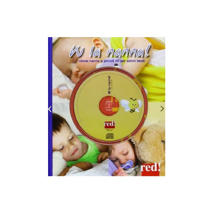 W La Nanna. Con Cd Audio - Brera F. - Red Edizioni - 9788857304953 W La Nanna. Con Cd Audio - Brera F. - Red Edizioni - 9788857304953
