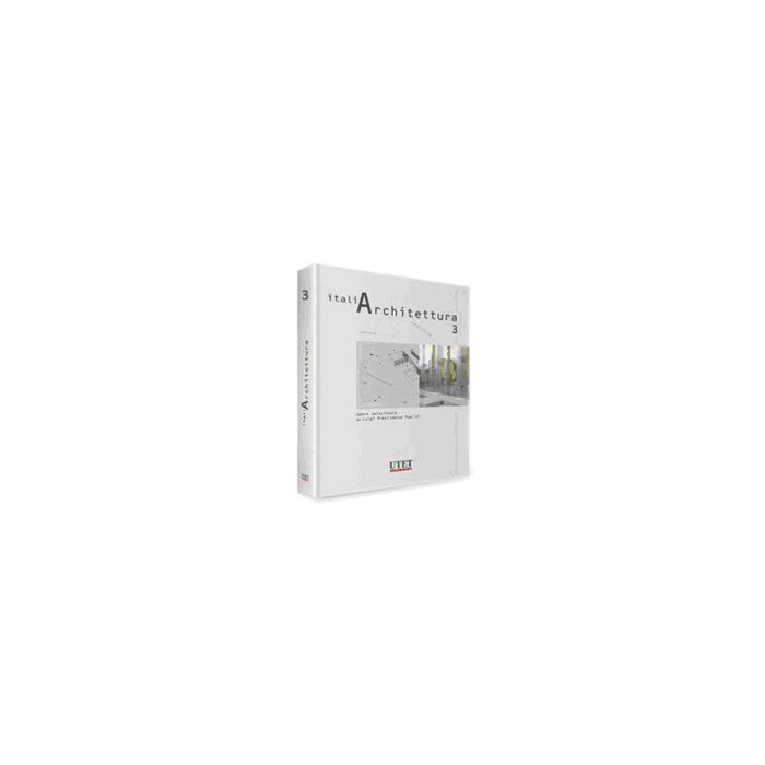 Italiarchitettura - Prestinenza Puglisi Luigi - Utet Giuridica - 9788859805342
