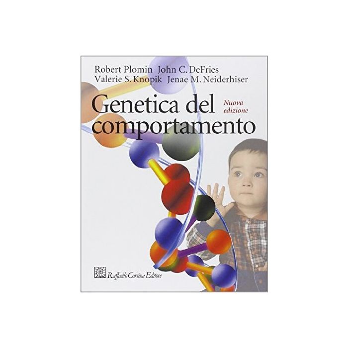 Genetica Del Comportamento -  - Cortina Raffaello - 9788860306852