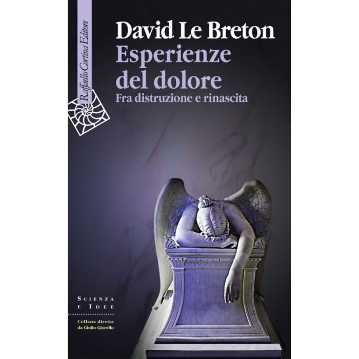 Esperienze Del Dolore. Fra Distruzione E Rinascita - Le Breton David - Cortina Raffaello - 9788860306869