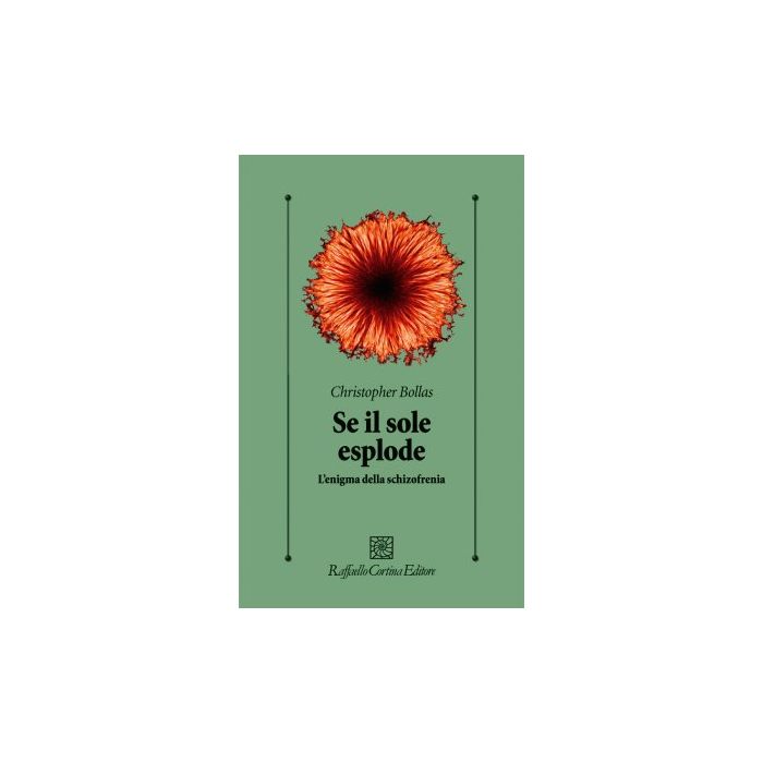 Se il sole esplode. L’enigma della schizofrenia  Bollas Christopher  Cortina Raffaello  9788860308238
