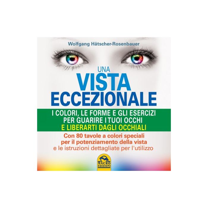 Una Vista Eccezionale  Haetscher-Rosenbauer Wolfgang  Macro Edizioni  9788862295598