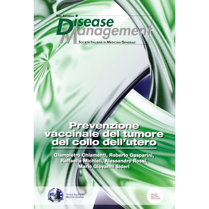Prevenzione vaccinale del tumore del collo dell'utero Chiamenti Giampietro; Gasparini Roberto; Michieli Raffaella Pacini Editore 9788863150599 Prevenzione vaccinale del tumore del collo dell'utero Chiamenti Giampietro; Gasparini Roberto; Michieli Raffaella Pacini Editore 9788863150599