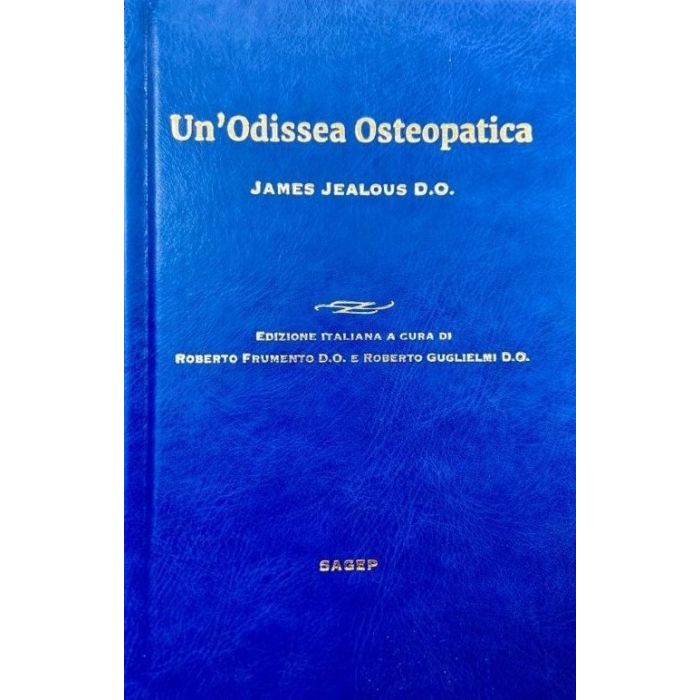 Un odissea osteopatica james jealous roberto frumento sagep