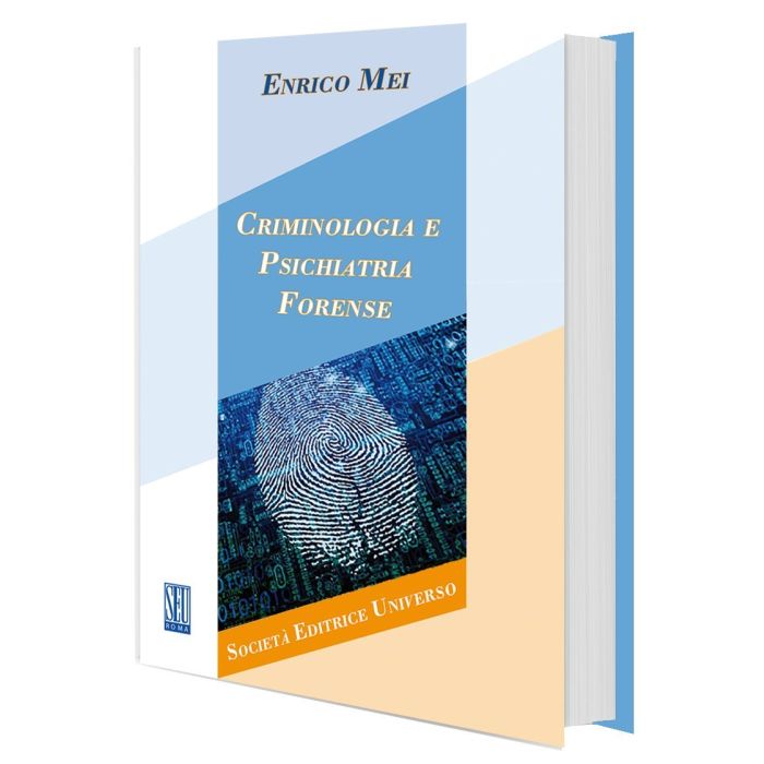 Endiro Mei Criminologia e psichiatria forense