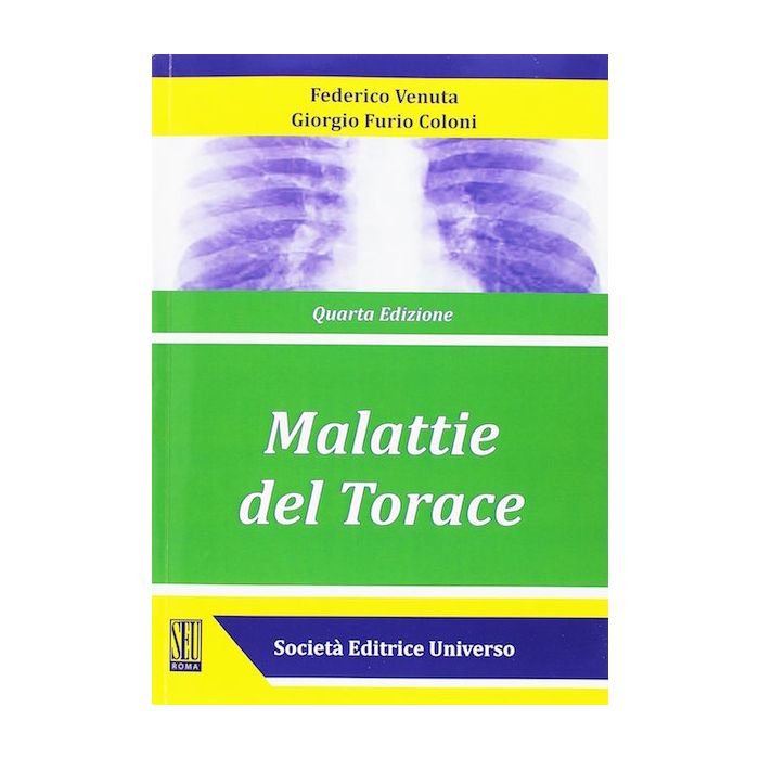 Venuta Malattie del Torace Nuova Edizione