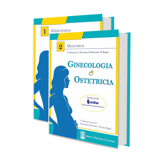 PESCETTO Ginecologia e Ostetricia nuova edizione 2017
